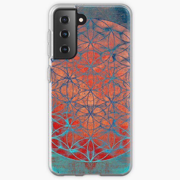 flower of life 2019 Samsung Galaxy Soft Case