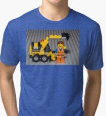 Emmet! Tri-blend T-Shirt