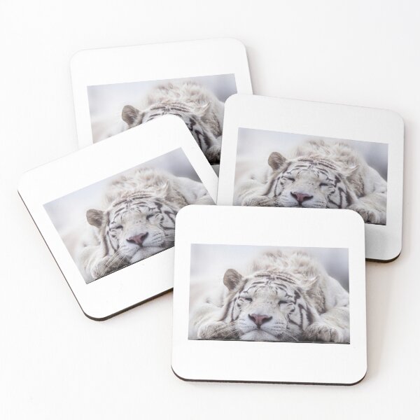 Item preview, White Tiger designed and sold by chark70.