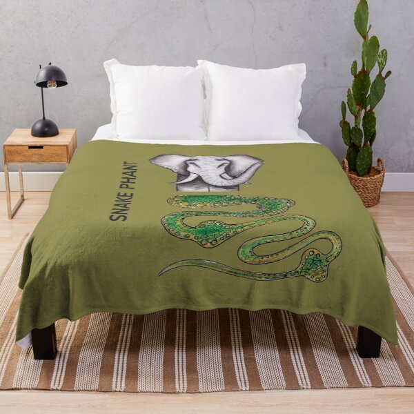 Item preview, NAKE PHANT by FrankenDuo wanderlust green designed and sold by FrankenDuo.