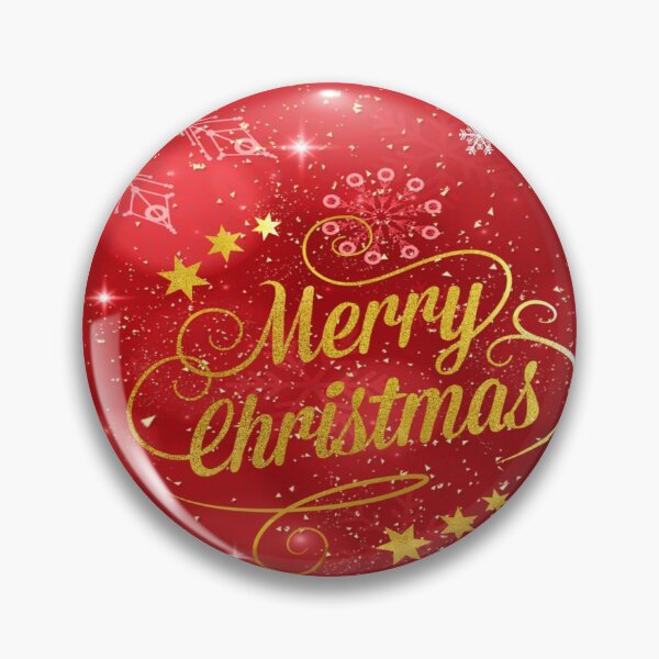 Item preview, Merry Christmas Holiday Graphic - White snowflakes On Red Background designed and sold by kassiekewl.