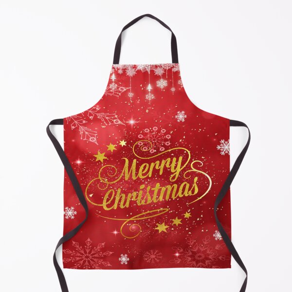 Item preview, Merry Christmas Holiday Graphic - White snowflakes On Red Background designed and sold by kassiekewl.