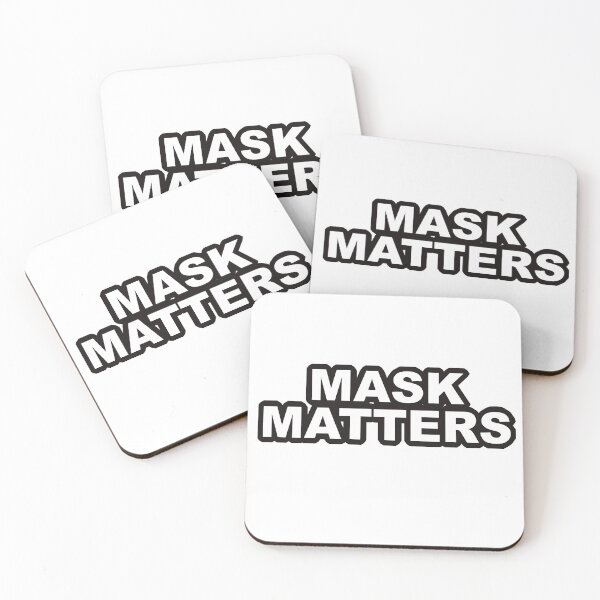 Item preview, Mask Matters designed and sold by franckreporter.