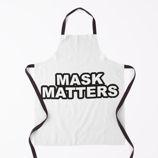 Item preview, Mask Matters designed and sold by franckreporter.