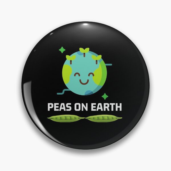 Item preview, Peas On Earth designed and sold by MichaelDichiera.