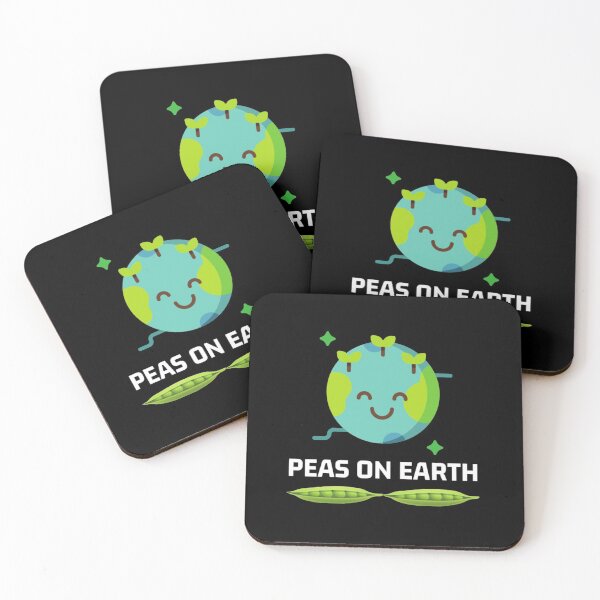 Item preview, Peas On Earth designed and sold by MichaelDichiera.