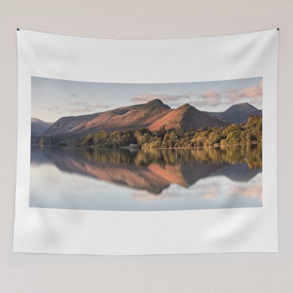 Item preview, Catbells Morning Light designed and sold by Phil Buckle.