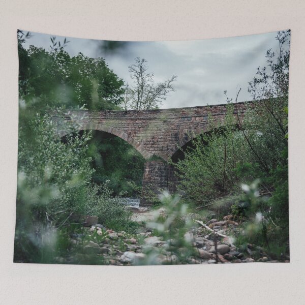 Item preview, Old bridge designed and sold by viknitov.