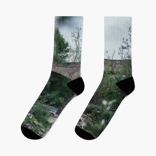 Item preview, Old bridge designed and sold by viknitov.