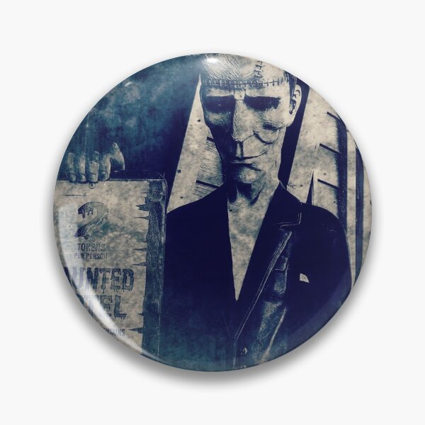 Artikelvorschau, Halloween Ein toter Mann entworfen und verkauft von Skywalker115959.