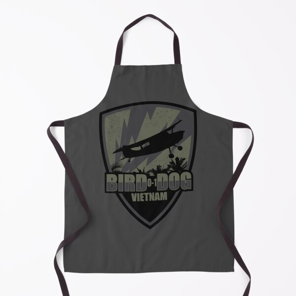 Bird Dog Vietnam (subdued) Apron