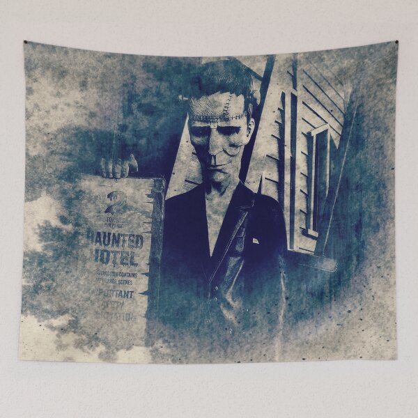 Item preview, Halloween A Dead Man designed and sold by Skywalker115959.