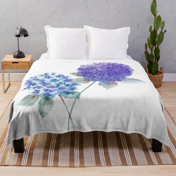 Item preview, Purple Hydrangea designed and sold by fnk designs.