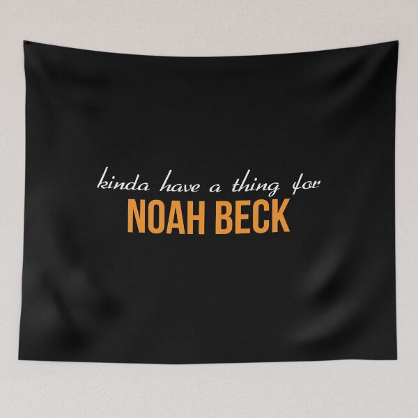 Item preview, Noah Beck | NB designed and sold by bhaktishendkar.