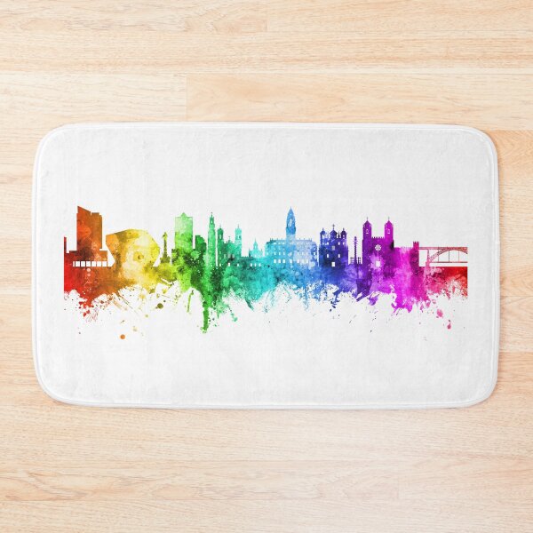 Item preview, Porto Portugal Skyline designed and sold by ArtPrints.