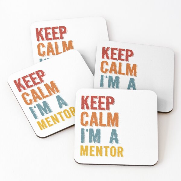 Item preview, Keep Calm I'm A Mentor designed and sold by UMED :).