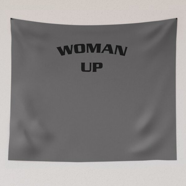 Item preview, Woman Up designed and sold by Easyas.