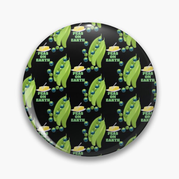 Item preview, Peas On Earth designed and sold by YoungTo.