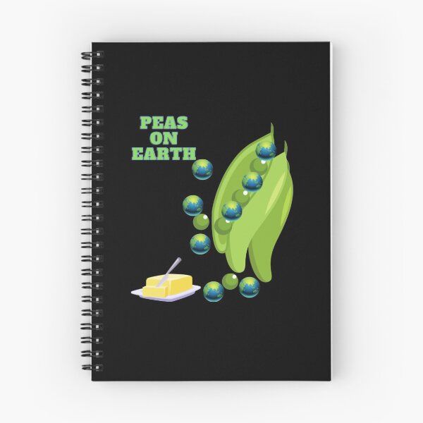 Item preview, Peas On Earth designed and sold by YoungTo.