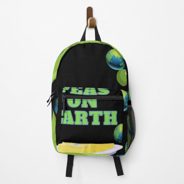 Item preview, Peas On Earth designed and sold by YoungTo.