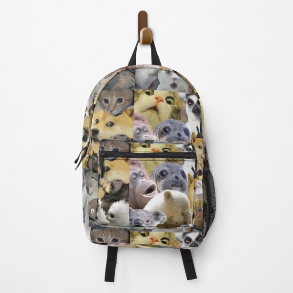 Item preview, Memes reunited (animal memes collection) designed and sold by carmellate.
