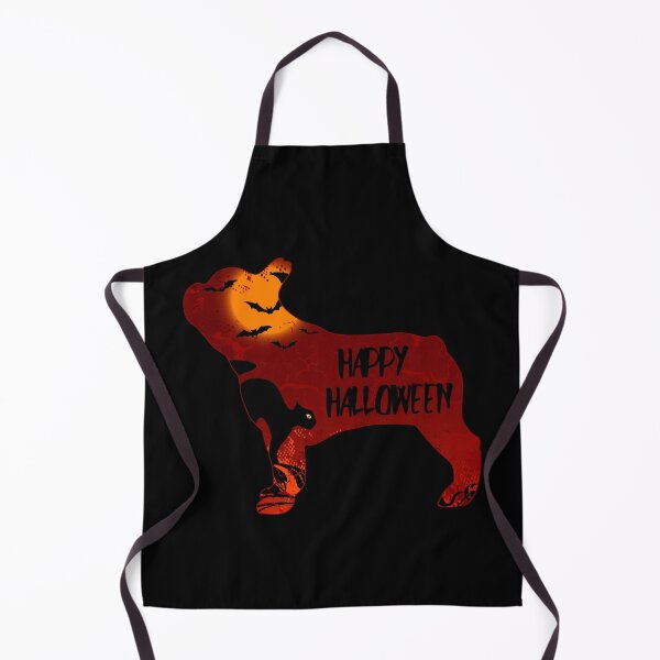 Item preview, Halloween French Bulldog, Frenchie Halloween, Frenchie Dog Halloween designed and sold by FunShirtDesigns.