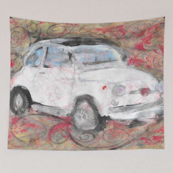 Item preview, Fiat500 - 323 designed and sold by walterfest.