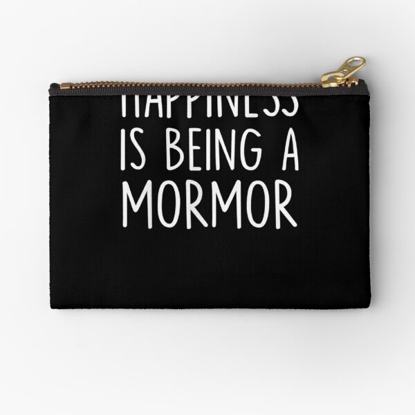 Mormor Zipper Pouches  Redbubble