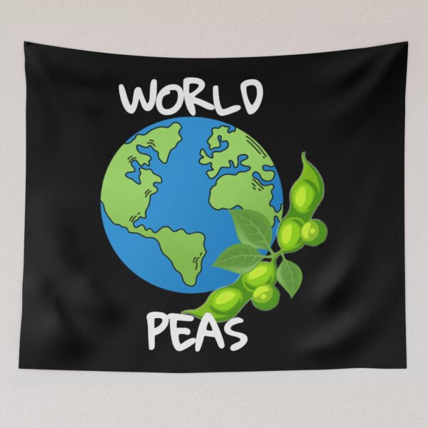 Item preview, Peas On Earth designed and sold by MichaelDichiera.