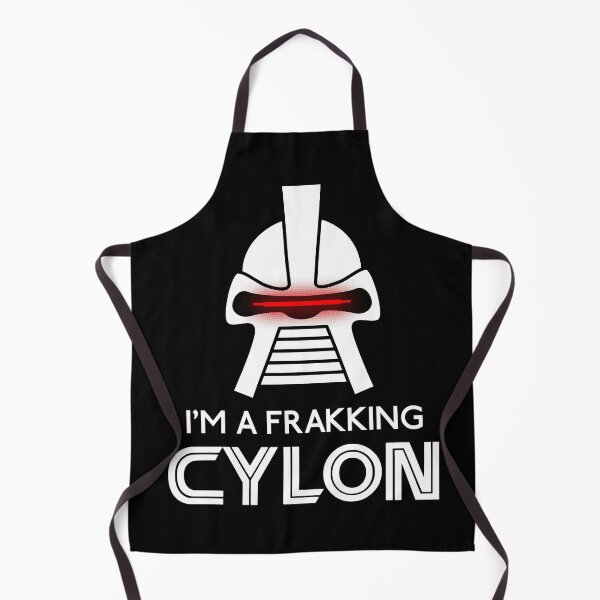 Item preview, Frakking cylon designed and sold by GeekandTek.
