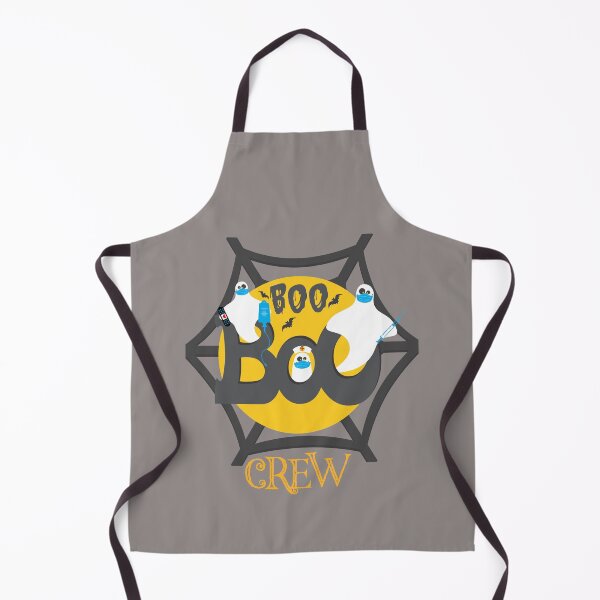 Item preview, Boo Boo Crew Halloween Tee designed and sold by BoBiBi Designs.