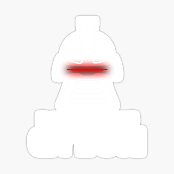Frakking cylon Sticker
