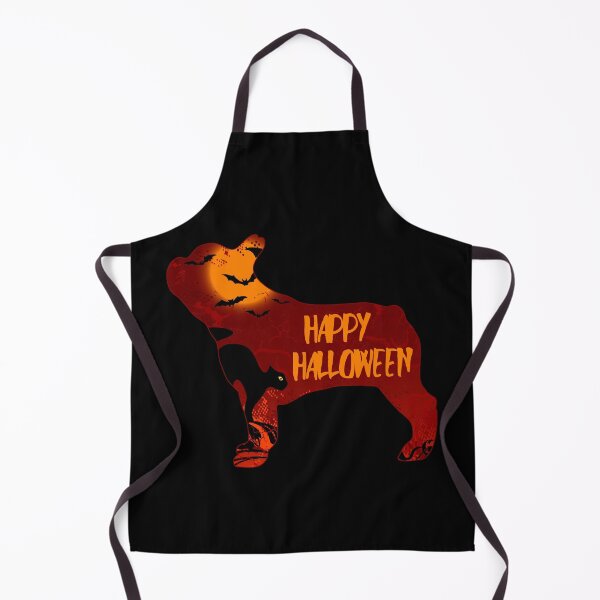 Item preview, Halloween French Bulldog, Frenchie Halloween, Frenchie Dog Halloween designed and sold by FunShirtDesigns.