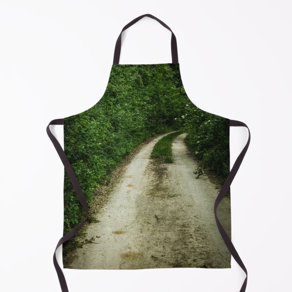 Item preview, Beginning of dirt road designed and sold by viknitov.