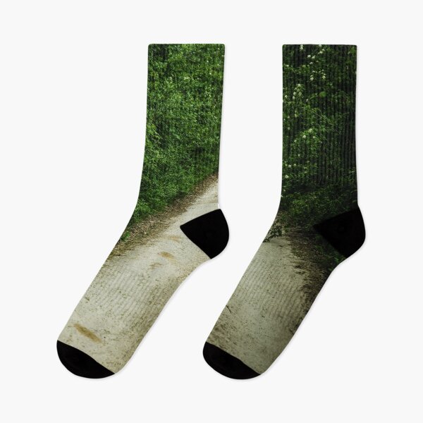 Item preview, Beginning of dirt road designed and sold by viknitov.