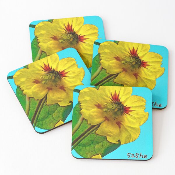 Item preview, Yellow nosturgeans @ buena Vista sf flower power . Flowershop528 designed and sold by Flowershop528.