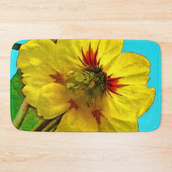 Item preview, Yellow nosturgeans @ buena Vista sf flower power . Flowershop528 designed and sold by Flowershop528.