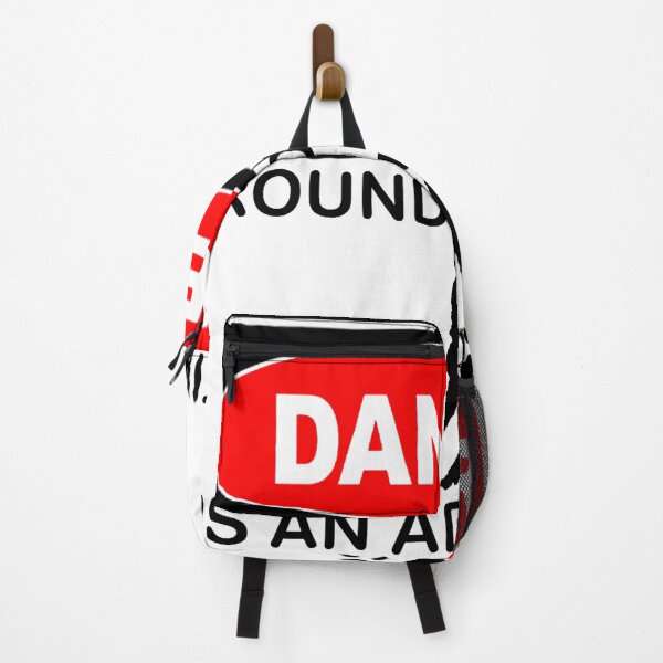 Item preview, Danger Round Dancing designed and sold by Square Dancing Gifts & Merchandise.