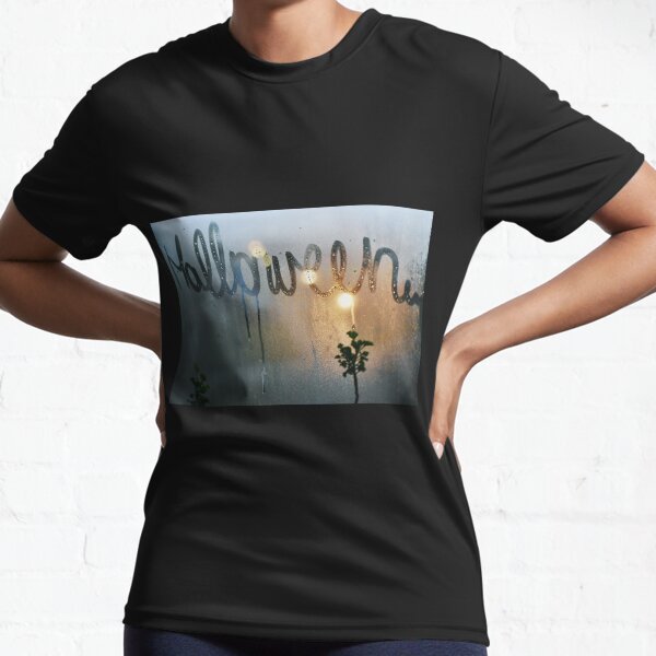 Halloween fogg Active T-Shirt