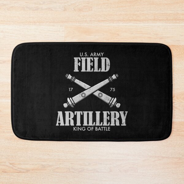 Item preview, US Army Field Artillery (distressed) designed and sold by StrongVlad.