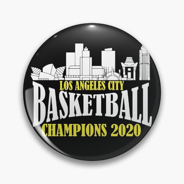 Item preview, Los Angeles LA Basketball Champions 2020 Gift Tees For Fans designed and sold by daybreakagain.