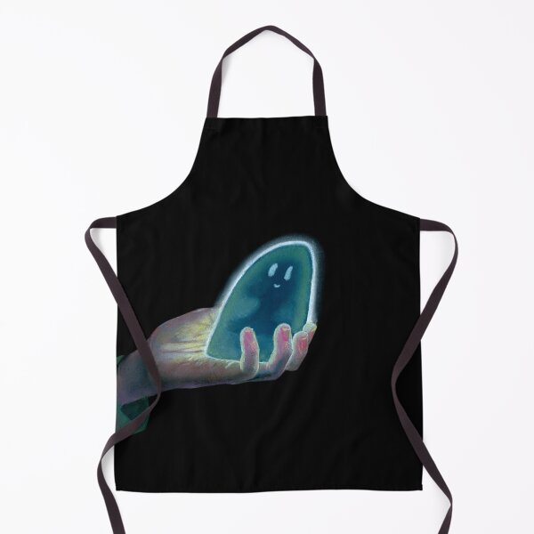 Item preview, Blob Ghost designed and sold by Lizzie Kelso.