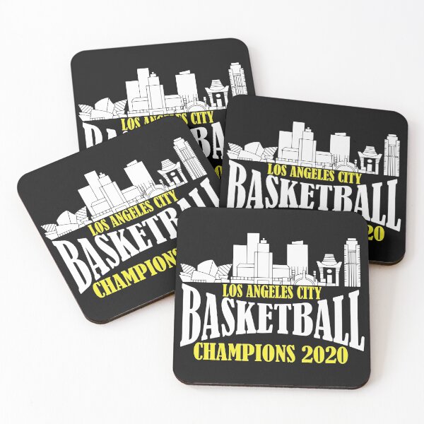 Item preview, Los Angeles LA Basketball Champions 2020 Gift Tees For Fans designed and sold by daybreakagain.