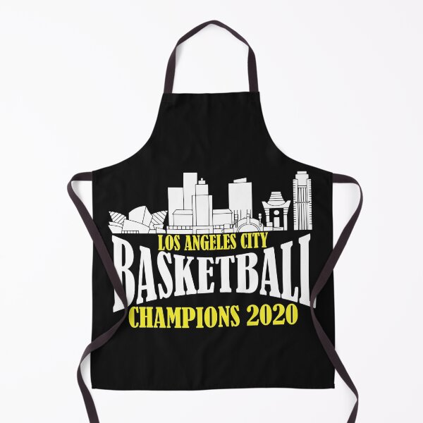 Item preview, Los Angeles LA Basketball Champions 2020 Gift Tees For Fans designed and sold by daybreakagain.