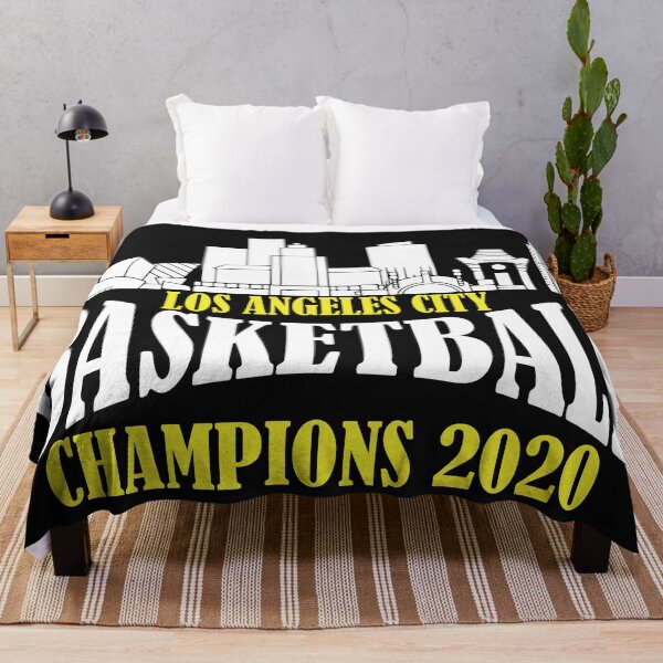 Item preview, Los Angeles LA Basketball Champions 2020 Gift Tees For Fans designed and sold by daybreakagain.