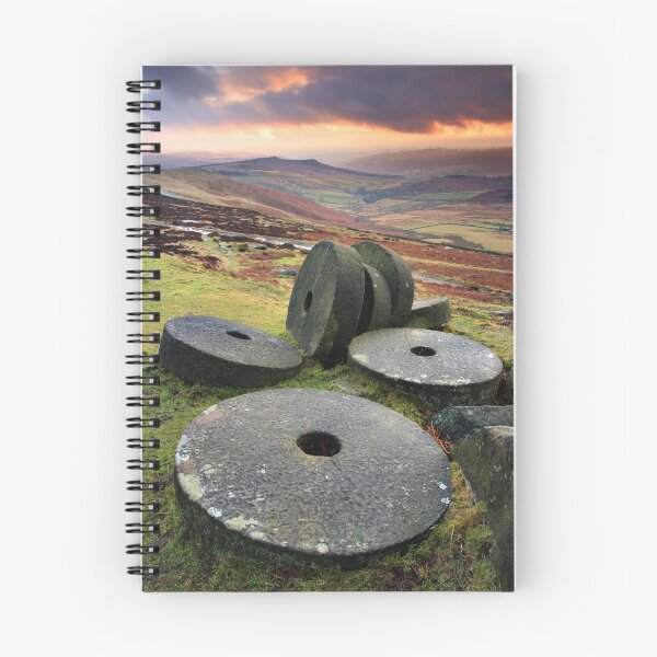 Item preview, Millstones at Sunset designed and sold by bitm2007.