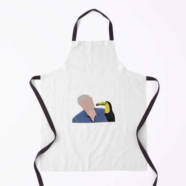 Item preview, Sir David Attenborough  designed and sold by lollypoplaws.