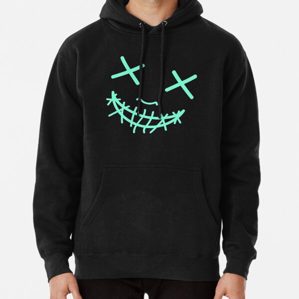 The Purge Face Pullover Hoodie