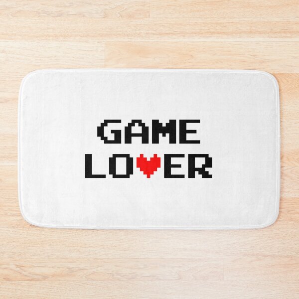 Item preview, Game lover designed and sold by GeekandTek.