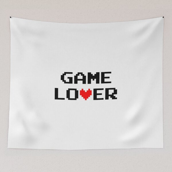 Item preview, Game lover designed and sold by GeekandTek.